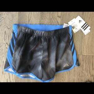 🧢Adidas Running Shorts👟New With Tags!